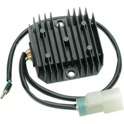 Regulator OEM style RICK'S MOTORSPORT ELECTRICS 10-141 Regulator OEM style RICK'S MOTORSPORT ELECTRICS 10-141