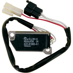 Regulator stil OEM RICK'S MOTORSPORT ELECTRICS 10-407 Regulator stil OEM RICK'S MOTORSPORT ELECTRICS 10-407