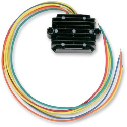 Regulator de tensiune universal RICK'S MOTORSPORT ELECTRICS 10-504 Regulator de tensiune universal RICK'S MOTORSPORT ELECTRICS 10-504
