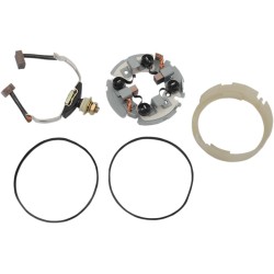 Set de reparație pentru suport perii RICK'S MOTORSPORT ELECTRICS 70-507 Set de reparație pentru suport perii RICK'S MOTORSPORT ELECTRICS 70-507