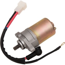 Starter pentru Polaris RICK'S MOTORSPORT ELECTRICS 61-513 Starter pentru Polaris RICK'S MOTORSPORT ELECTRICS 61-513