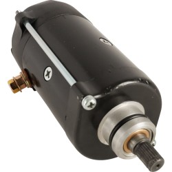 Starter HONDA CX500 '78-'81 RICK'S MOTORSPORT ELECTRICS 61-126 Starter HONDA CX500 '78-'81 RICK'S MOTORSPORT ELECTRICS 61-126