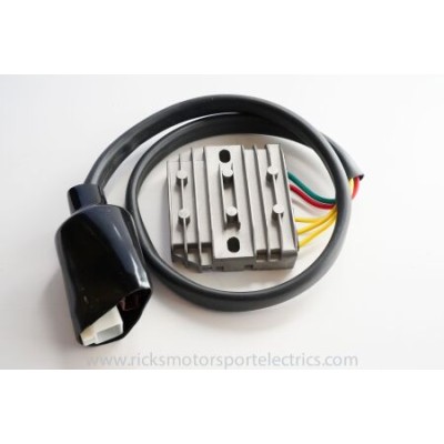 Regulator-înălțător XLV 1000 RICK'S MOTORSPORT ELECTRICS 10-158 Regulator-înălțător XLV 1000 RICK'S MOTORSPORT ELECTRICS 10-158