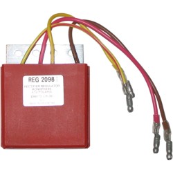 Regulator OEM style RICK'S MOTORSPORT ELECTRICS 10-552 Regulator OEM style RICK'S MOTORSPORT ELECTRICS 10-552