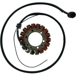 Stator stil OEM RICK'S MOTORSPORT ELECTRICS 21-215 Stator stil OEM RICK'S MOTORSPORT ELECTRICS 21-215