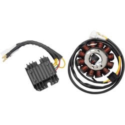 Set de încărcare RICK'S MOTORSPORT ELECTRICS 99-400 Set de încărcare RICK'S MOTORSPORT ELECTRICS 99-400