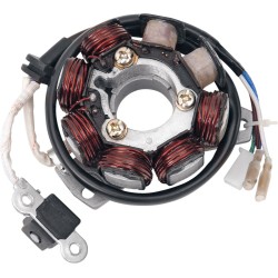 Stator stil OEM RICK'S MOTORSPORT ELECTRICS 21-602H Stator stil OEM RICK'S MOTORSPORT ELECTRICS 21-602H