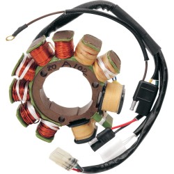 Stator OEM STYLE RICK'S MOTORSPORT ELECTRICS 24-001 Stator OEM STYLE RICK'S MOTORSPORT ELECTRICS 24-001