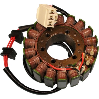 Stator stil OEM RICK'S MOTORSPORT ELECTRICS 21-126 Stator stil OEM RICK'S MOTORSPORT ELECTRICS 21-126