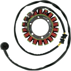 Stator OEM STYLE RICK'S MOTORSPORT ELECTRICS 21-709 Stator OEM STYLE RICK'S MOTORSPORT ELECTRICS 21-709