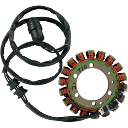 Stator OEM STYLE RICK'S MOTORSPORT ELECTRICS 21-710 Stator OEM STYLE RICK'S MOTORSPORT ELECTRICS 21-710