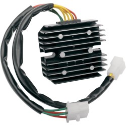 Regulator stil OEM RICK'S MOTORSPORT ELECTRICS 10-131 Regulator stil OEM RICK'S MOTORSPORT ELECTRICS 10-131