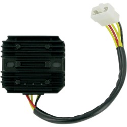 Regulator OEM style RICK'S MOTORSPORT ELECTRICS 10-665 Regulator OEM style RICK'S MOTORSPORT ELECTRICS 10-665