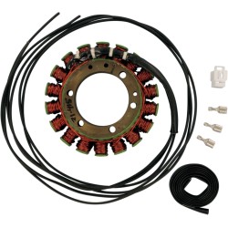 Stator OEM STYLE RICK'S MOTORSPORT ELECTRICS 21-415 Stator OEM STYLE RICK'S MOTORSPORT ELECTRICS 21-415