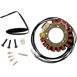 Stator stil OEM RICK'S MOTORSPORT ELECTRICS 21-133 Stator stil OEM RICK'S MOTORSPORT ELECTRICS 21-133