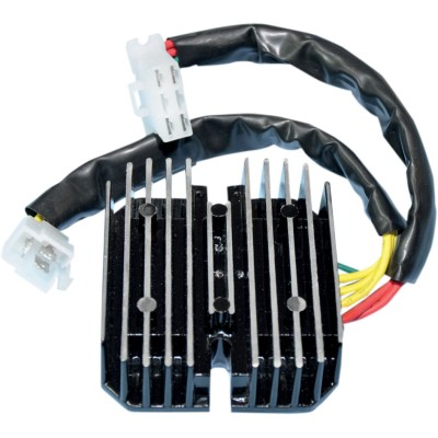 Regulator stil OEM RICK'S MOTORSPORT ELECTRICS 10-132 Regulator stil OEM RICK'S MOTORSPORT ELECTRICS 10-132