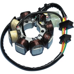 Stator stil OEM RICK'S MOTORSPORT ELECTRICS 21-624 Stator stil OEM RICK'S MOTORSPORT ELECTRICS 21-624