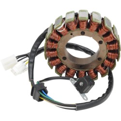 Stator OEM STYLE RICK'S MOTORSPORT ELECTRICS 21-057 Stator OEM STYLE RICK'S MOTORSPORT ELECTRICS 21-057