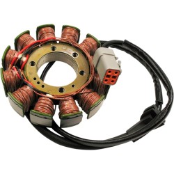 Stator HOT SHOT RICK'S MOTORSPORT ELECTRICS 21-026H Stator HOT SHOT RICK'S MOTORSPORT ELECTRICS 21-026H