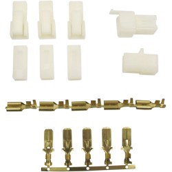 Set de conectare cabluri HOT SHOT RICK'S MOTORSPORT ELECTRICS 11-112
