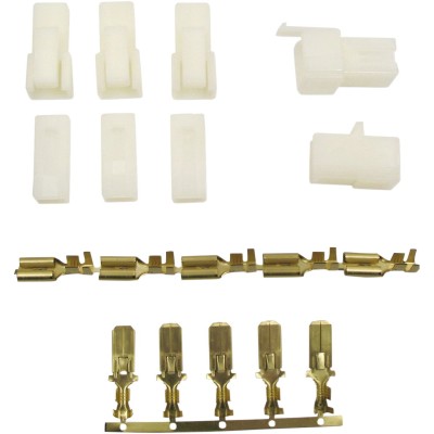 Set de conectare cabluri HOT SHOT RICK'S MOTORSPORT ELECTRICS 11-112 Set de conectare cabluri HOT SHOT RICK'S MOTORSPORT ELECTRICS 11-112
