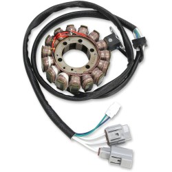 Stator OEM STYLE RICK'S MOTORSPORT ELECTRICS 21-725 Stator OEM STYLE RICK'S MOTORSPORT ELECTRICS 21-725