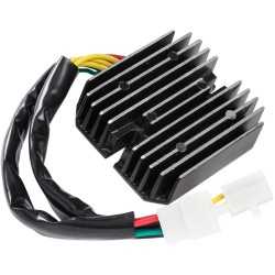 Regulator LITH-ION 14-124 RICK'S MOTORSPORT ELECTRICS 14-124 Regulator LITH-ION 14-124 RICK'S MOTORSPORT ELECTRICS 14-124