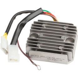 Regulator/rectificator stil OE BMW/APR RICK'S MOTORSPORT ELECTRICS 10-028 Regulator/rectificator stil OE BMW/APR RICK'S MOTORSPORT ELECTRICS 10-028