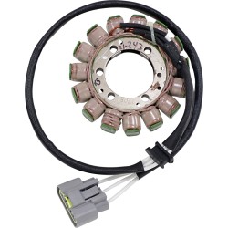 Stator original KAW RICK'S MOTORSPORT ELECTRICS 21-243 Stator original KAW RICK'S MOTORSPORT ELECTRICS 21-243