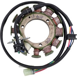 Stator în stil OE HON RICK'S MOTORSPORT ELECTRICS 21-648 Stator în stil OE HON RICK'S MOTORSPORT ELECTRICS 21-648