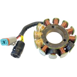 Stator SKI DOO 24-111 RICK'S MOTORSPORT ELECTRICS 24-111 Stator SKI DOO 24-111 RICK'S MOTORSPORT ELECTRICS 24-111