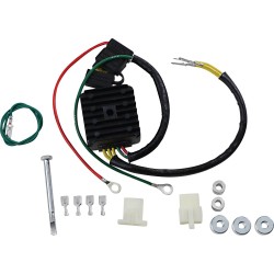 Regulator/rectificator LITH-ION HS RICK'S MOTORSPORT ELECTRICS 14-164H Regulator/rectificator LITH-ION HS RICK'S MOTORSPORT ELECTRICS 14-164H