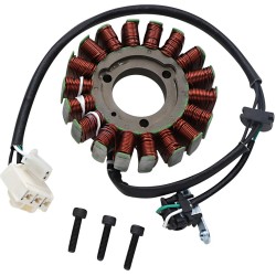 Stator KAWASAKI 21-246 RICK'S MOTORSPORT ELECTRICS 21-246