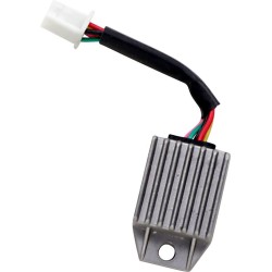 Regulator HONDA RICK'S MOTORSPORT ELECTRICS 10-148 Regulator HONDA RICK'S MOTORSPORT ELECTRICS 10-148