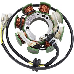 Stator HONDA HS RICK'S MOTORSPORT ELECTRICS 21-640H Stator HONDA HS RICK'S MOTORSPORT ELECTRICS 21-640H