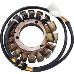 Stator KAWASAKI RICK'S MOTORSPORT ELECTRICS 21-727 Stator KAWASAKI RICK'S MOTORSPORT ELECTRICS 21-727