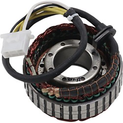 Stator HONDA 21-156 RICK'S MOTORSPORT ELECTRICS 21-156 Stator HONDA 21-156 RICK'S MOTORSPORT ELECTRICS 21-156