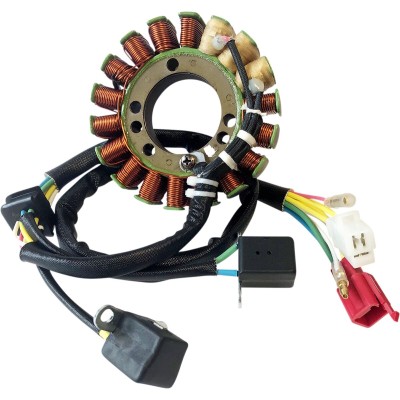 Stator OE style 21-827 RICK'S MOTORSPORT ELECTRICS 21-827 Stator OE style 21-827 RICK'S MOTORSPORT ELECTRICS 21-827