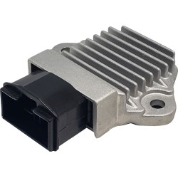 Regulator HONDA REG-REC HOT SHOT SE RICK'S MOTORSPORT ELECTRICS 10-106H Regulator HONDA REG-REC HOT SHOT SE RICK'S MOTORSPORT ELECTRICS 10-106H