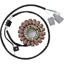 Stator HOT SHOT YAM RICK'S MOTORSPORT ELECTRICS 21-934H Stator HOT SHOT YAM RICK'S MOTORSPORT ELECTRICS 21-934H