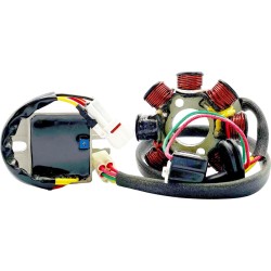 Set de încărcare H/S RICK'S MOTORSPORT ELECTRICS 14-99-903H