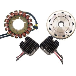 Set de încărcare double shot RICK'S MOTORSPORT ELECTRICS 99-500H Set de încărcare double shot RICK'S MOTORSPORT ELECTRICS 99-500H