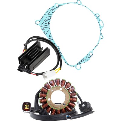 Set electric - DRZ400 electric start RICK'S MOTORSPORT ELECTRICS 99-306H Set electric - DRZ400 electric start RICK'S MOTORSPORT ELECTRICS 99-306H