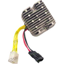 Rec-reg stil OEM POLARIS SPORTSMAN 700/800 '05-'06 RICK'S MOTORSPORT ELECTRICS 10-575 Rec-reg stil OEM POLARIS SPORTSMAN 700/800 '05-'06 RICK'S MOTORSPORT ELECTRICS 10-575