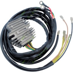 Regulator-convertor universal style BMW R60/65/75/80/90 RICK'S MOTORSPORT ELECTRICS 10-0012 Regulator-convertor universal style BMW R60/65/75/80/90 RICK'S MOTORSPORT ELECTRICS 10-0012