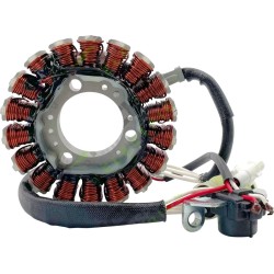 Stator nou stil OEM YAMAHA YFZ450R '09-'24 RICK'S MOTORSPORT ELECTRICS 21-938 Stator nou stil OEM YAMAHA YFZ450R '09-'24 RICK'S MOTORSPORT ELECTRICS 21-938