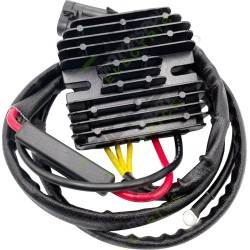 Regulator de tensiune REC-REG HOT SHOT SERIES CAN-AM X3 900 '22-'23 RICK'S MOTORSPORT ELECTRICS 10-676H Regulator de tensiune REC-REG HOT SHOT SERIES CAN-AM X3 900 '22-'23 RICK'S MOTORSPORT ELECTRICS 10-676H
