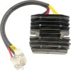 Rec-reg HS series lith comp SUZUKI VFR800 '98-'99 RICK'S MOTORSPORT ELECTRICS 14-125H