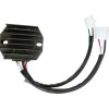 Rec-reg compatibil cu litiu XS400 '79-'81 RICK'S MOTORSPORT ELECTRICS 14-411