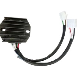 Rec-reg compatibil cu litiu XS400 '79-'81 RICK'S MOTORSPORT ELECTRICS 14-411 Rec-reg compatibil cu litiu XS400 '79-'81 RICK'S MOTORSPORT ELECTRICS 14-411